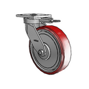4.08189.939 MTG61 EL TG1 Colson Kingpinless Swivel Caster
