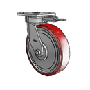 4.08189.939 MTG61 TG1 Colson Kingpinless Swivel Caster