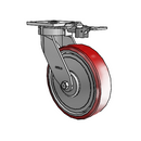 4.08189.939 MTG81 LH10.125 EL TG1 Colson Kingpinless Swivel Caster