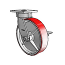 4.08189.941.7 BRK3 Colson Kingpinless Swivel Caster