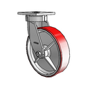 4.08189.945.7 LH10.125 Colson Kingpinless Swivel Caster