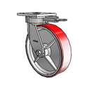 4.08189.945.7 MTG61 Colson Kingpinless Swivel Caster