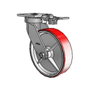 4.08189.945.7 MTG81 LH10.125 EL Colson Kingpinless Swivel Caster