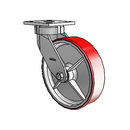 4.08189.949.7 EL Colson Kingpinless Swivel Caster