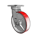 4.08189.949.7 LH10.125 Colson Kingpinless Swivel Caster
