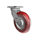 4.08189.9PC EL Colson Kingpinless Swivel Caster