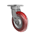 4.08189.9PC LH10.125 Colson Kingpinless Swivel Caster
