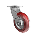 4.08189.9PC LH10.125 EL Colson Kingpinless Swivel Caster