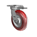 4.08189.9PC MTG61 Colson Kingpinless Swivel Caster