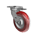 4.08189.9PC MTG61 EL Colson Kingpinless Swivel Caster