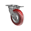 4.08189.9PC MTG81 EL Colson Kingpinless Swivel Caster