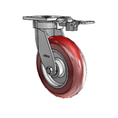 4.08189.9PC MTG81 LH10.125 Colson Kingpinless Swivel Caster