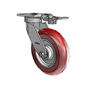 4.08189.9PC MTG81 LH10.125 EL Colson Kingpinless Swivel Caster