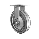 4.08198.451 SS TG1 Colson Stainless Steel Rigid Caster
