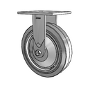 4.08198.455 MTG4 TG1 Colson Rigid Caster