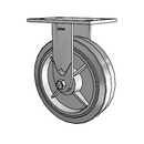 4.08198.4P5 MTG2 Colson Rigid Caster