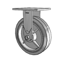 4.08198.4P5 MTG4 Colson Rigid Caster