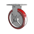4.08198.925 MTG4 Colson Rigid Caster