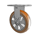 4.08198.93TF MTG2 Colson Rigid Caster