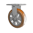 4.08198.93TF MTG4 Colson Rigid Caster