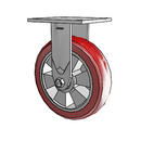 4.08198.93TS MTG4 Colson Rigid Caster