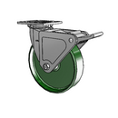 4.08199.131 BRK2 Colson Swivel Caster