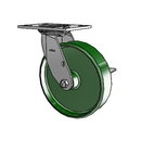 4.08199.131 MTG2 BRK3 SEAL WB11 Colson Swivel Caster
