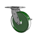 4.08199.131 MTG2 BRK3 WB11 Colson Swivel Caster