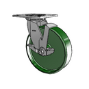 4.08199.131 MTG4 BRK7 Colson Swivel Caster
