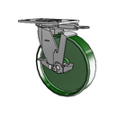 4.08199.131 MTG52 BRK7 Colson Swivel Caster