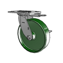 4.08199.131 MTG62 BRK3 WB11 Colson Swivel Caster