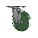 4.08199.135 MTG2 BRK7 SEAL Colson Swivel Caster