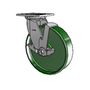4.08199.139 BRK7 Colson Swivel Caster