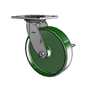 4.08199.139 MTG4 BRK3 SEAL Colson Swivel Caster