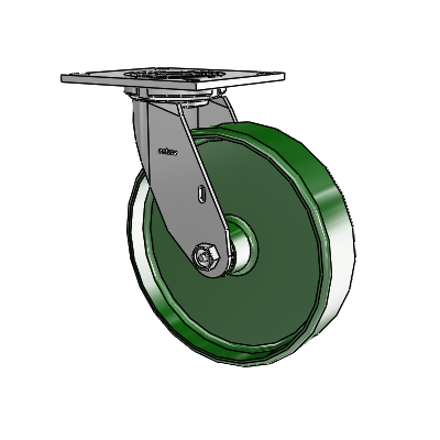 4.08199.139 MTG4 Colson Swivel Caster