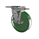 4.08199.139 MTG54 BRK7 Colson Swivel Caster