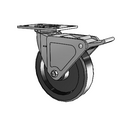 4.08199.331 MTG2 BRK2 Colson Swivel Caster