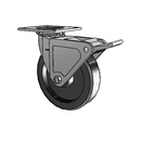 4.08199.331 MTG4 BRK2 Colson Swivel Caster