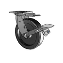 4.08199.331 MTG51 BRK1 Colson Swivel Caster