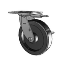 4.08199.331 MTG52 BRK3 WB11 Colson Swivel Caster