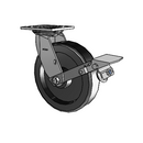 4.08199.335 BRK1 SEAL Colson Swivel Caster
