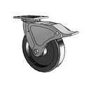 4.08199.335 BRK4 Colson Swivel Caster