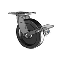 4.08199.335 MTG4 BRK1 Colson Swivel Caster