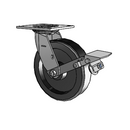 4.08199.335 MTG4 BRK1 SEAL Colson Swivel Caster