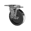 4.08199.335 MTG64 BRK7 Colson Swivel Caster