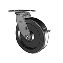 4.08199.339 BRK3 Colson Swivel Caster