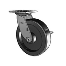 4.08199.339 BRK3 SEAL Colson Swivel Caster