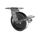 4.08199.339 MTG2 BRK1 Colson Swivel Caster