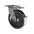 4.08199.339 MTG61 BRK3 Colson Swivel Caster