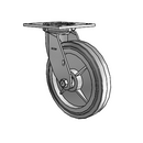 4.08199.441 MTG4 Colson Swivel Caster